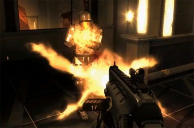 Deus Ex: Bunt ludzkości - Zwiastun nr 2