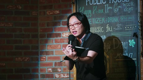 The Opening Act - Zwiastun nr 1