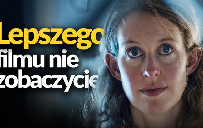 Oglądaj Lepszego filmu nie zobaczycie. Oceniamy "Zobaczysz wszystko"
