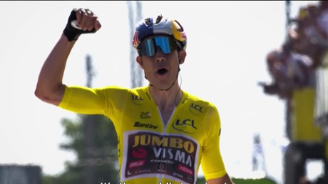 Tour de France: W sercu peletonu - Teaser nr 1 (sezon 1)