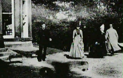 Roundhay Garden Scene - Film 
