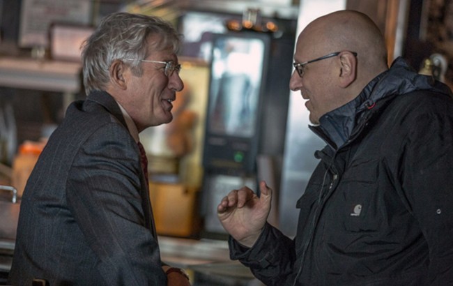 Mastercard Off Camera: Rozmawiamy z reżyserem "Brudnego gliny"