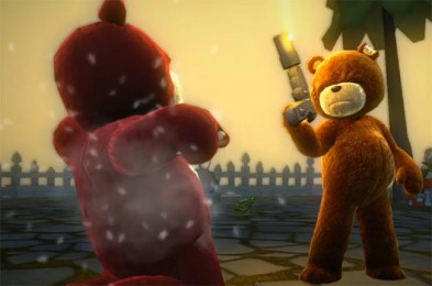 Naughty Bear - Zwiastun nr 1