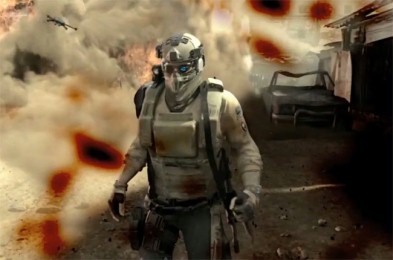 Tom Clancy's Ghost Recon: Future Soldier - Zwiastun nr 1