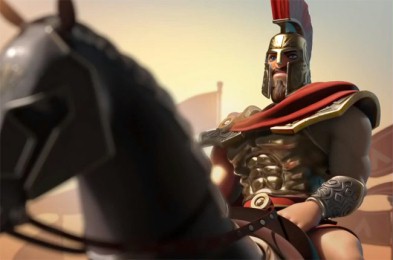 Age of Empires Online - Zwiastun nr 1