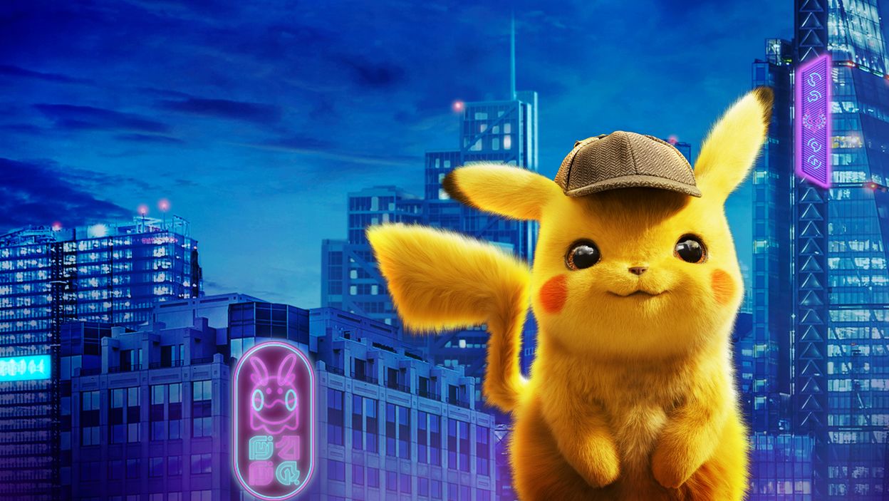 Pokémon: Detetive Pikachu - Filme 2019 - AdoroCinema