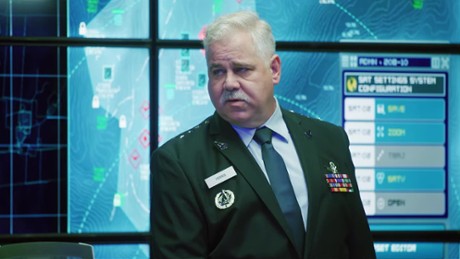 Meteor zagłady - Zwiastun nr 1