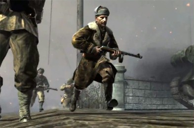 Call of Duty: World at War - Zwiastun nr 1