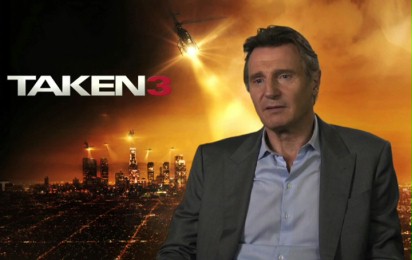 Uprowadzona 3 - Making of Wywiad z Liamem Neesonem (polski)