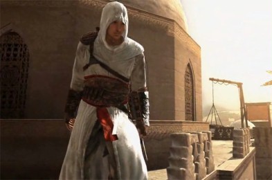 Assassin's Creed - Zwiastun nr 1