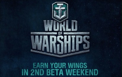 World of Warships - Zwiastun nr 3 - beta "Wings over the Water"