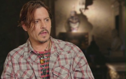 Bezwstydny Mortdecai - Making of Johnny Depp opowiada o filmie (polski)