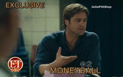 Moneyball - Klip ET prezentuje pierwsze fragmenty filmu