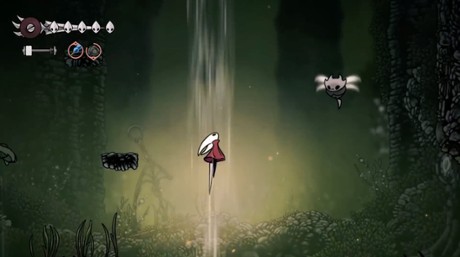 Hollow Knight: Silksong - Zwiastun nr 1