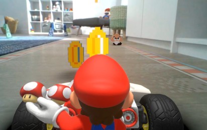Mario Kart Live: Home Circuit - Zwiastun nr 2