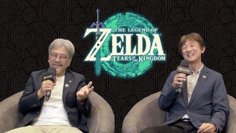 The Legend of Zelda: Tears of the Kingdom - Wywiad wideo Rozmawiamy z twórcami "Tears of the Kingdom"