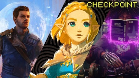 The Legend of Zelda: Tears of the Kingdom - Checkpoint Oceniamy "Redfall", "Star Wars Jedi: Ocalały" oraz nową "Zeldę"