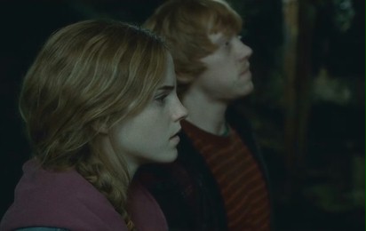 Harry Potter i Insygnia Śmierci: Część II - Fragment Komnata tajemnic