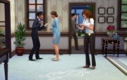 The Sims 4: Witaj w pracy - Zwiastun nr 1 (polski)