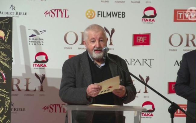 Orły 2015: Ogłoszenie nominacji