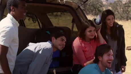 Pod ostrzałem - Zwiastun nr 1