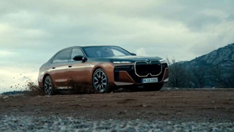 The Calm - Zwiastun nr 1