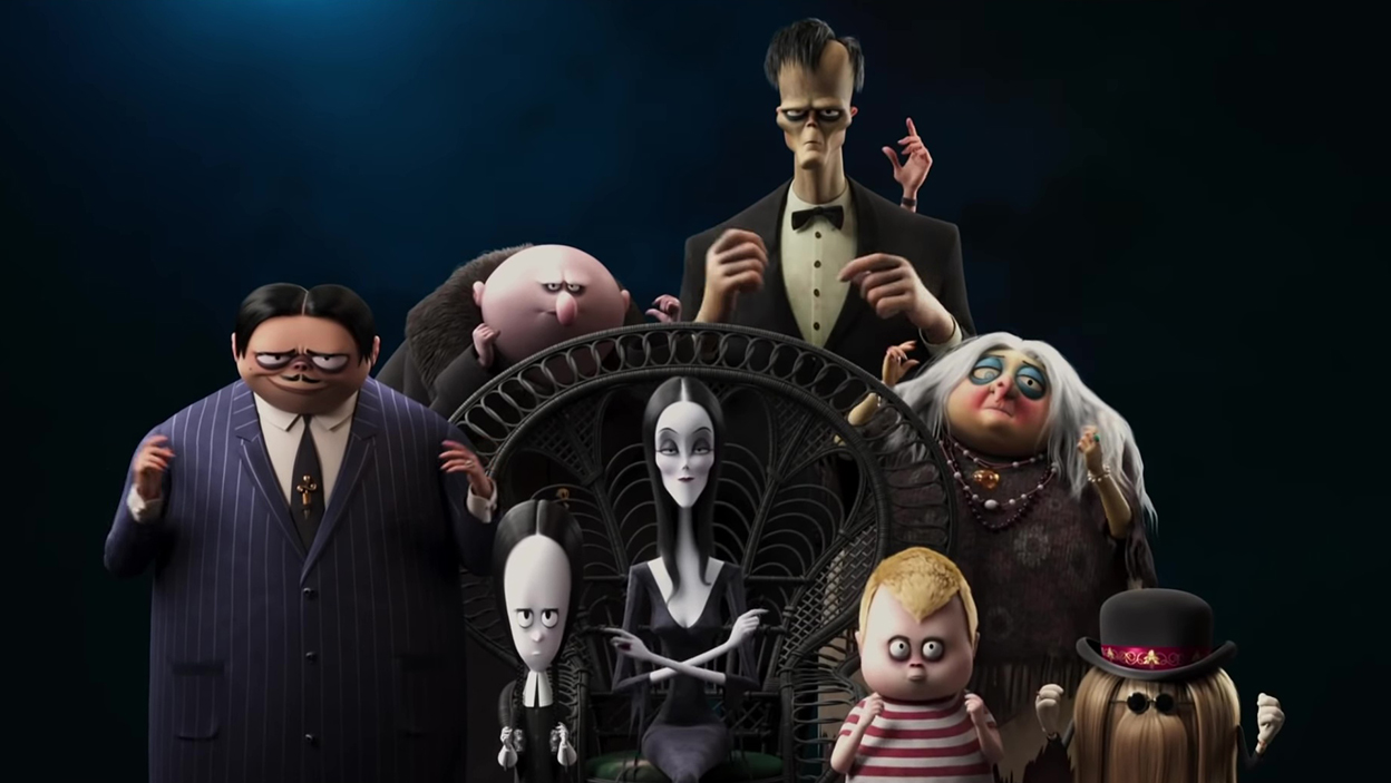 download the addams family 2 2021