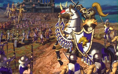 Heroes of Might and Magic III: Odrodzenie Erathii - Gry wideo Wspominamy grę "Heroes of Might & Magic III"