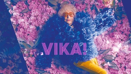 Vika! - Wywiad wideo 20. MDAG: Legendarna DJ Wika nie boi się starości