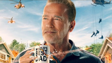 Fubar - Wywiad wideo Rozmawiamy z Arnoldem Schwarzeneggerem, gwiazdą serialu "Fubar"