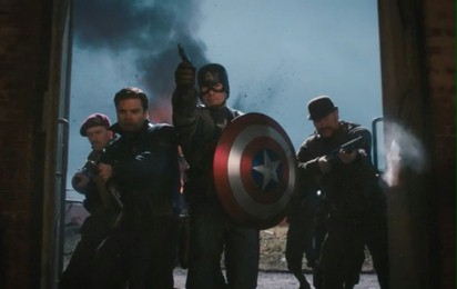 Captain America: Pierwsze starcie - Zwiastun nr 1 (polski)