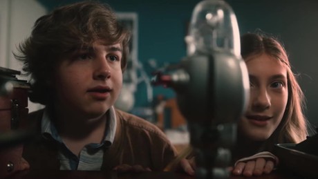 They Reach - Zwiastun nr 1