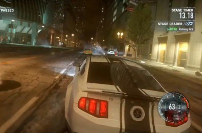 Need for Speed: The Run - Zwiastun gameplay 1 (polski)