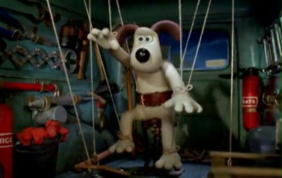 Wallace i Gromit: Klątwa królika - Fragment nr 5