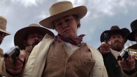 Sanctified - Zwiastun nr 1