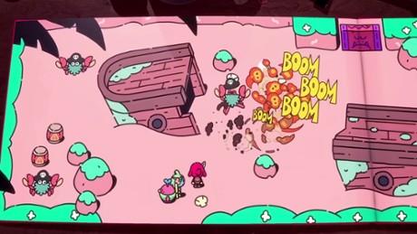 The Plucky Squire - Zwiastun nr 1 - PlayStation Showcase 2023