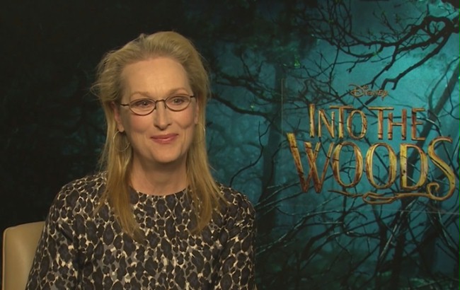Wywiad z Meryl Streep (polski)