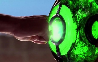 Green Lantern - Spot nr 3 (polski)