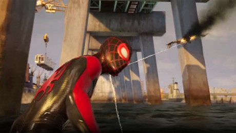 Marvel's Spider-Man 2 - Gameplay nr 1 - PlayStation Showcase 2023