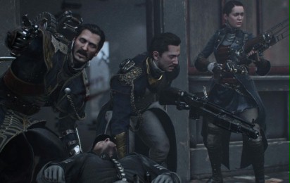 The Order: 1886 - Let`s Play Gramy w "The Order 1886"