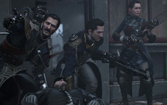 Gramy w "The Order 1886"