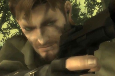 Metal Gear Solid 3: Snake Eater - Zwiastun nr 1