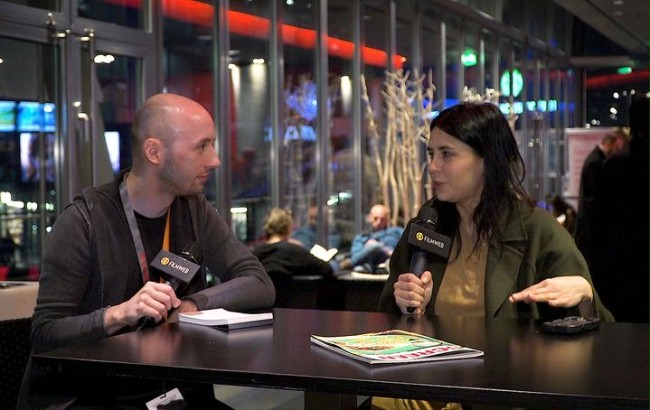 BERLINALE 2018: Rozmawiamy z reżyserką filmu "Wieża. Jasny dzień"