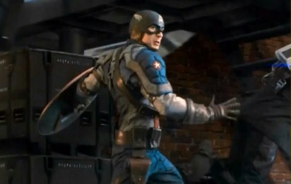 Captain America: Pierwsze starcie - Spot nr 4