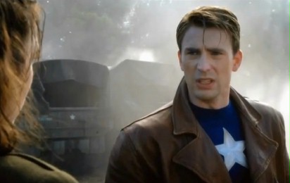 Captain America: Pierwsze starcie - Spot nr 7