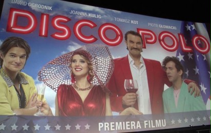 Disco Polo - Relacja wideo Premiera "Disco Polo"