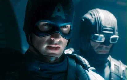 Captain America: Pierwsze starcie - Spot nr 11