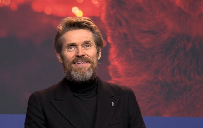 BERLINALE 2018: Willem Dafoe, jakiego nie znacie