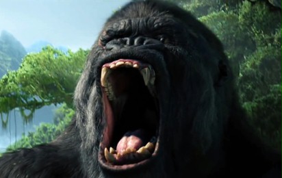 King Kong - Zwiastun nr 1