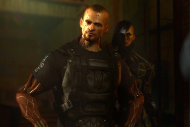 Deus Ex: Bunt ludzkości - Zwiastun nr 3